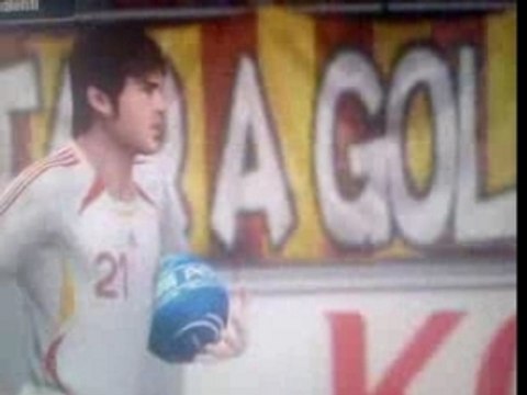 Magnifik Goaal D.Villa [PeS 2008.PC]