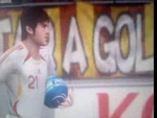 Magnifik Goaal D.Villa [PeS 2008.PC]