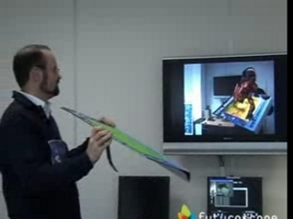 Les Animaux du Futur chez Total Immersion