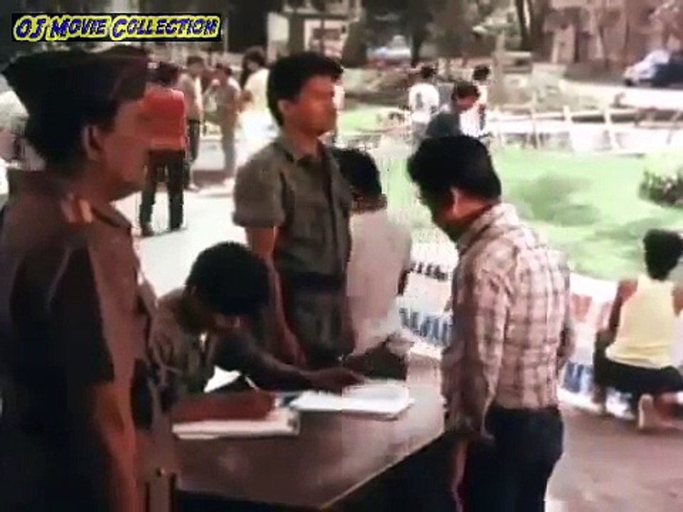 OJMovie Collection -  Ambush (1988) Ronnie Ricketts part 2/3