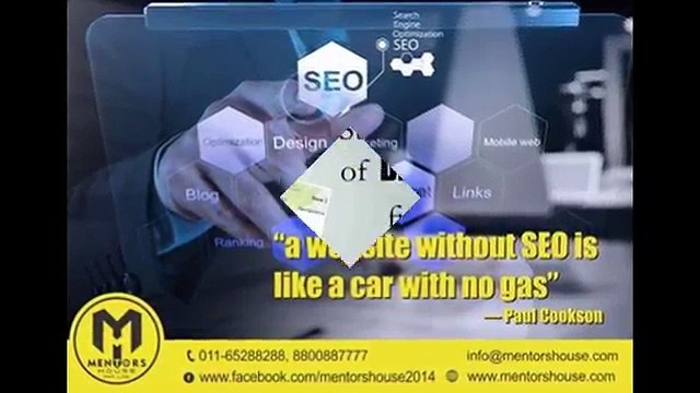 seo marketing company - Digital Marketing Company Delhi - Mentors House
