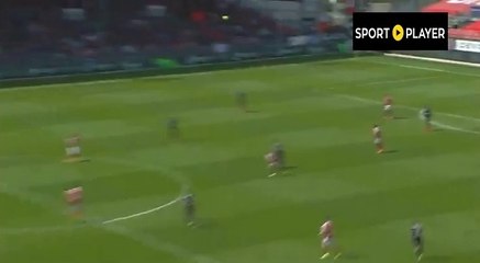 Aboubakar Kamara  GOAL - Brest	0-1	Amiens 22.04.2017 HD