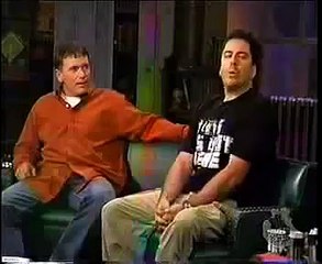 O&A Live - Tough Crowd () Todd Barry, Vinnie Brand, Greg Giraldo, Jim Norton