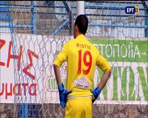 Λαμία - Πανσερραϊκός 3-1