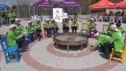 Beylikdüzü'nde 23 Nisan Kutlamalarında Survivor Yarışması