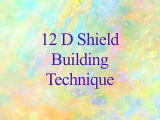 12 D Shield Building Technique by Lisa Renee - Energetic Synthesis