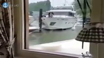 Accidents de bateaux de milliardaires ! Yachts FAILS