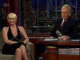 Paris Hilton au Late Show de David Letterman (VOST FR)