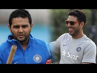 Parthiv Patel calls Yuvraj Singh 'Chachaji', Here's why | Oneindia News