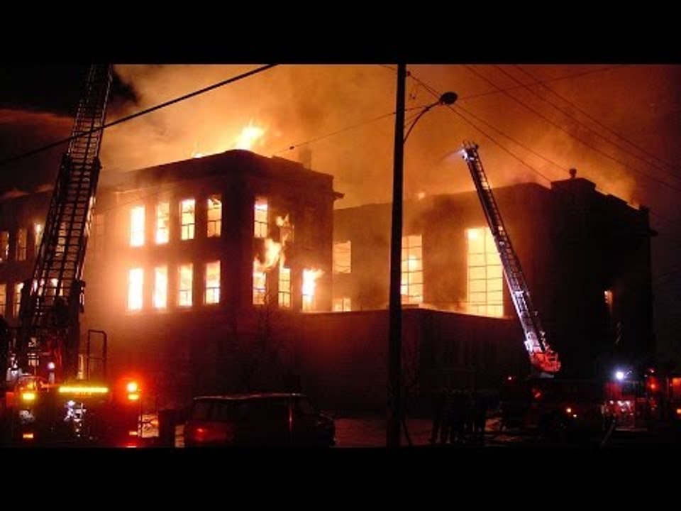 Thailand Christian school engulfed in fire, 17 female students killed| Oneindia News
