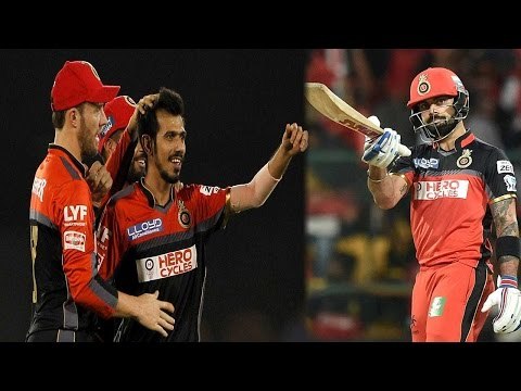 Virat Kohli smashes 54 against Delhi Daredevils, powers RCB to playoffs | Oneindia News