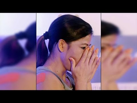 Mary Kom fails to qualify for Rio Olympics, loses 2nd round of World Championships | Oneindia News