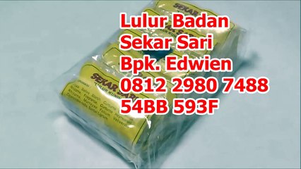 0812 2980 7488 (Telkomsel), Lulur Badan Perontok Daki, Lulur Badan Terbagus