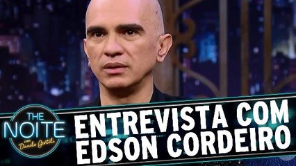 Entrevista com Edson Cordeiro