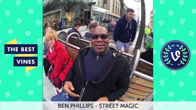 Ben Phillips vs Lance210 Top 100 PRANKS Edition _ Best Vines of August 2016