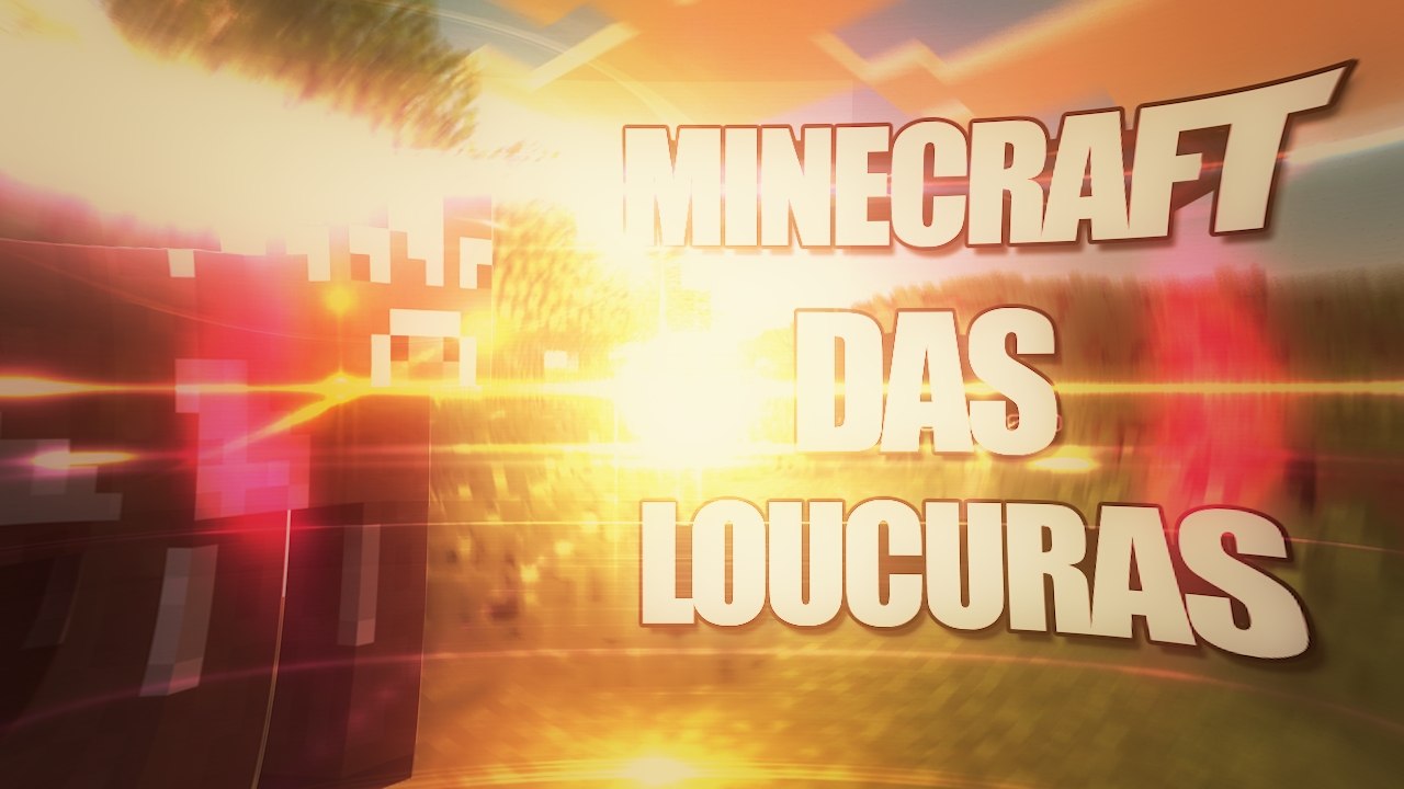 PICA PAU JOGA MINECRAFT