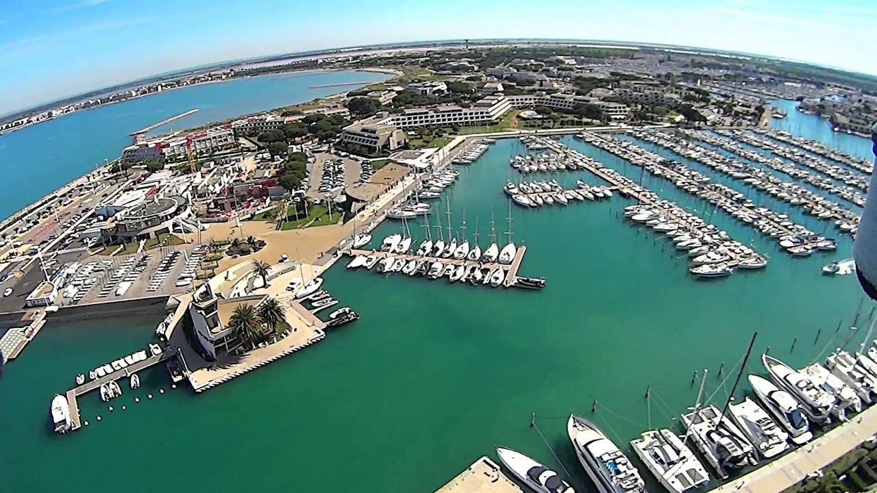 Port Camargue Le Grau du Roi