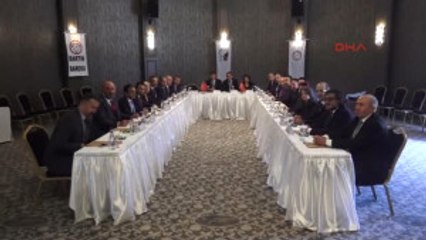 Bartın Metin Feyzioğlu: Ysk'nın Görevi Kanun Yazmak Değil