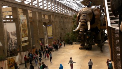 les machines de NANTES