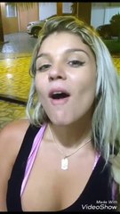 Olha A Menina Chamando Você Para Pescar