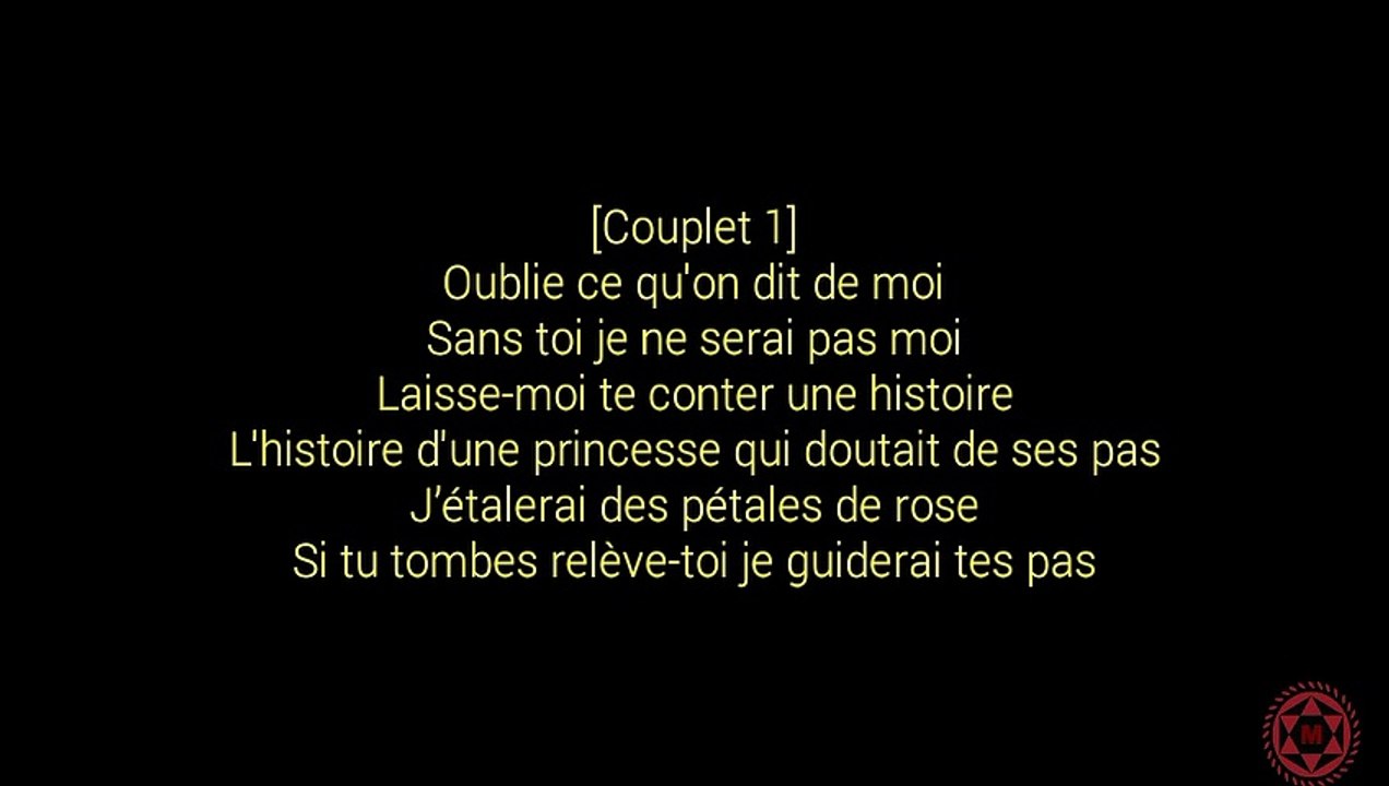 NOAH LUNSI - A2 [ Parole _ Lyrics ]