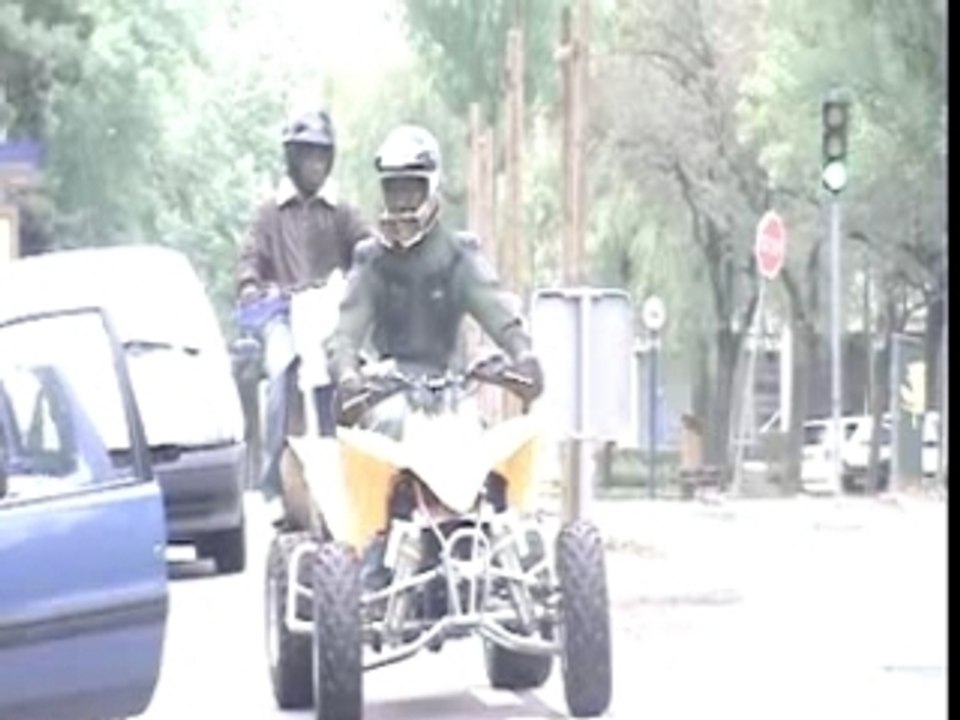 made in ghetto
