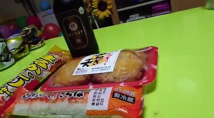 今日も飲むよ～006☆伊勢、地ビール☆まるかじりソーセージ☆カニかま☆しゃきしゃき玉ねぎ☆「飲み動画」