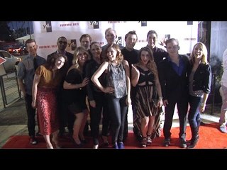 Cast of "Youthful Daze: The Series" Season 3 Premiere Party ARRIVALS
