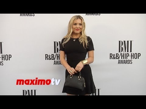 Cooper Phillip | 2014 BMI R&B Hip Hop Awards ARRIVALS | Los Angeles
