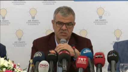 Başbakan Yardımcısı Kaynak: "Geçmiş Dönem Milletvekillerimizi Sahada Gördük"