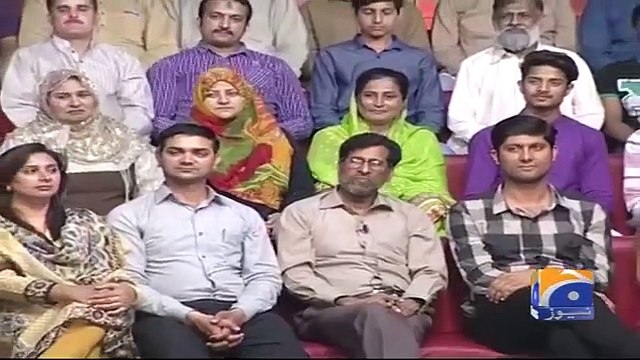 Samiah Khan Telling About Imran Khan