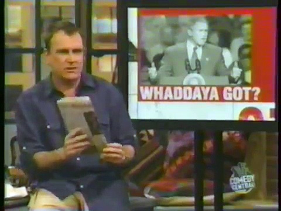 O&A Live - Tough Crowd () Greg Giraldo, Dom Irrera, Keith Robinson, Sarah Silverman