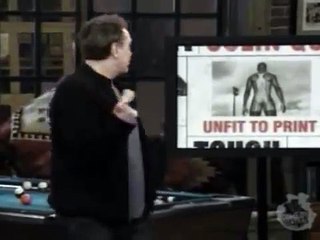 O&A Live - Tough Crowd () Mike Britt, Jim Norton, Patrice O'Neal