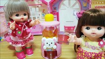 メルちゃんのジュースミキサー れなちゃんとジュース作り おままごと トイキッズ おもちゃ アニメ キッズ ごっこ 遊び 子供 Toy Video Dailymotion