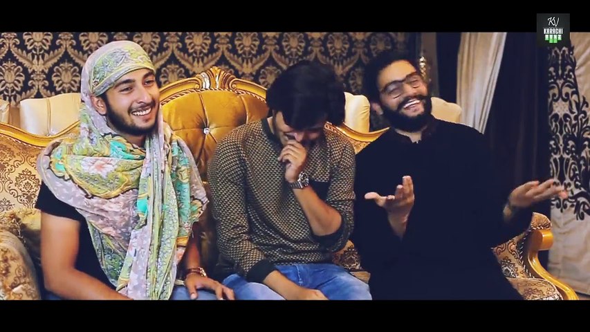 The KAMBAKHT Selfie Stick | Karachi Vynz Official