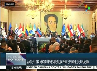 Venezuela denuncia silencio cómplice de gobiernos neoliberales