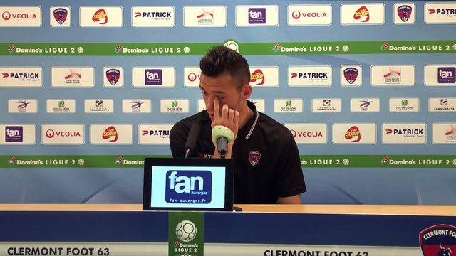 J34: Réaction Mathias Pereira Lage