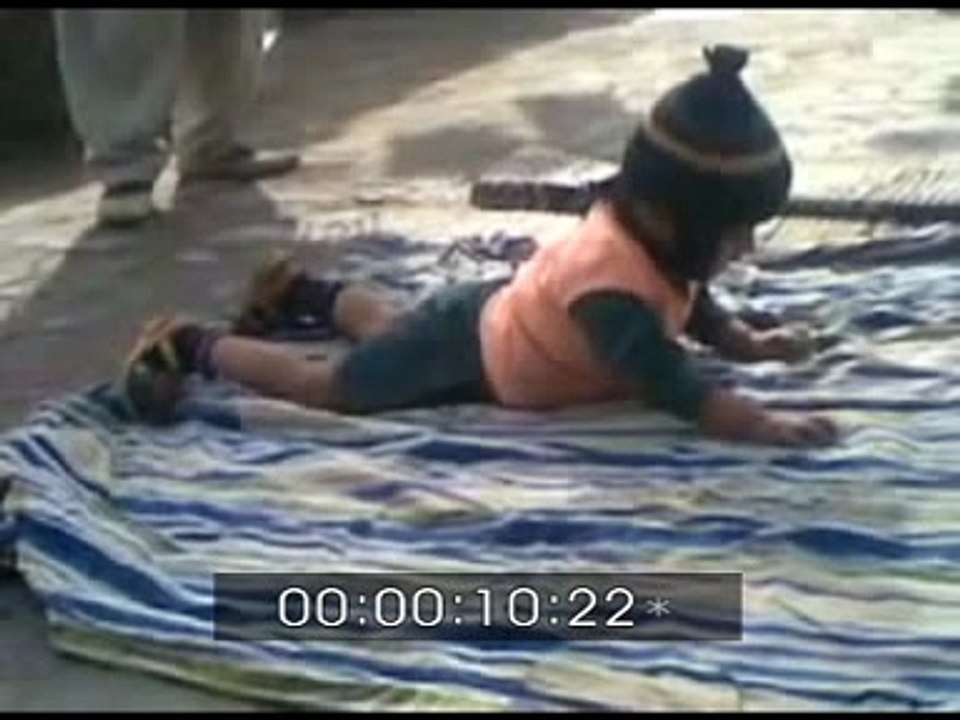 A Cute Pakistani Baby Praying; Prayers - Cute Funny Baby Praying MUST Watch
