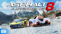 Asphalt 8: Airborne Future Cup (Monday 24.04.17)