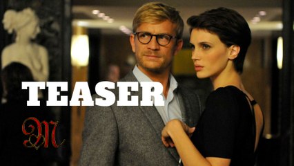 L'Amant double Teaser VF (2017)