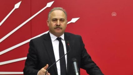 CHP'de Olağanüstü Grup Toplantısı Öncesi Levent Gök'ten Sert Açıklama