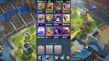 AVEM LEGENDARA!:Clash Royale Romania[Ep.2]