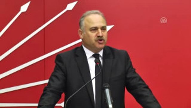 CHP Grup Başkanvekili Gök: Ysk Bizzat Bu Seçimlerin Meşruiyetini Çiğnemiştir
