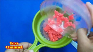 DIY Slime Playh Without Glue, How To Make Slime Without Play Doh With Glue, Borax