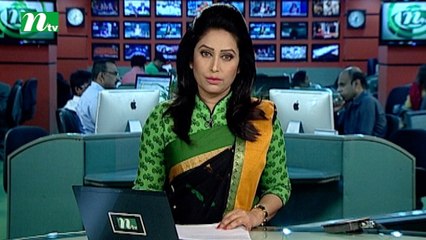 NTV Shondhyar Khobor | 22 April, 2017