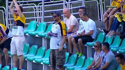 Metropolitano 2 - 2 Criciuma (2017-04-16) - Criciúma- principais jogadas