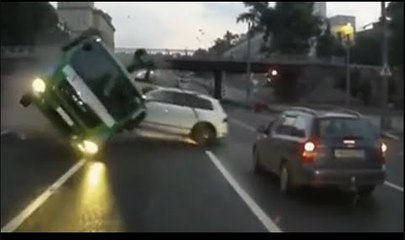 Truck Accidents Compilation September 2014