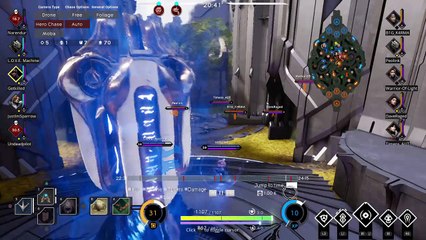 Gideon prime steal just in time