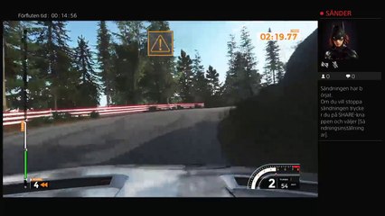 Fami6558s PS4-livesändning (141)