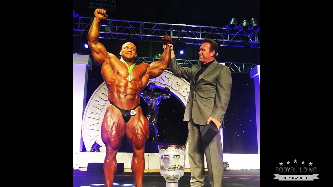 Arnold Schwarzenegger - Never Too Old For Training - Bodybuilding video